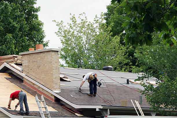 Quick and Trustworthy Emergency Roof Repair Services in Melbourne, AR